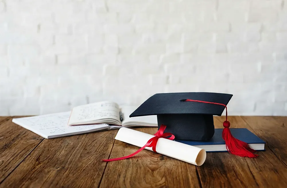 Réussite de son BTS PP